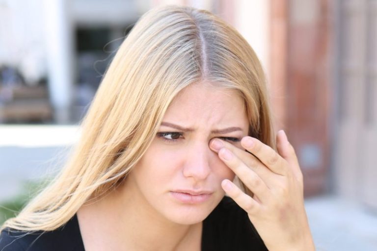 Göz ağrısı neden olur ve göz ağrısına ne iyi gelir?